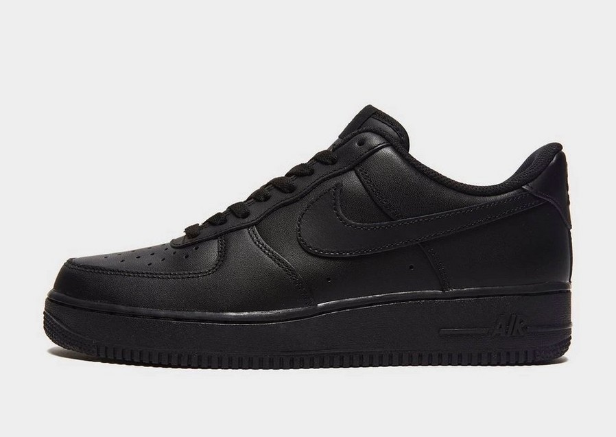 Air force 1 2025 low damskie bialo czarne