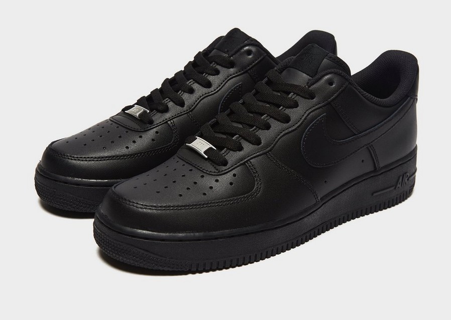 Nike air force shop 1 damskie czarne wysokie