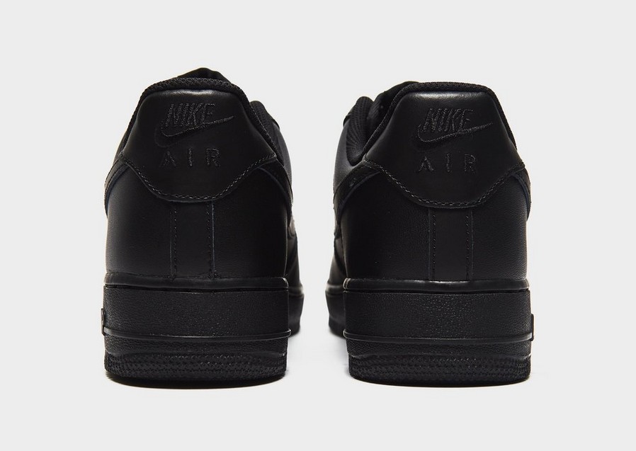 Adidași de damă NIKE AIR FORCE 1 LOW  DD8959-001 Negru