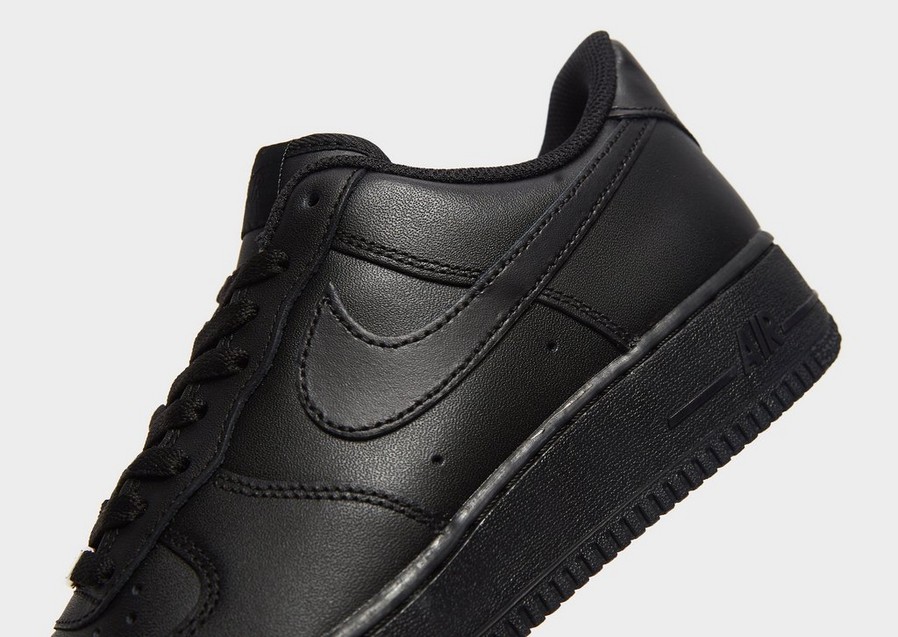 Adidași de damă NIKE AIR FORCE 1 LOW  DD8959-001 Negru