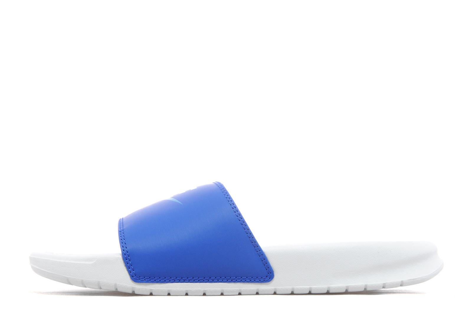 nike benassi junior