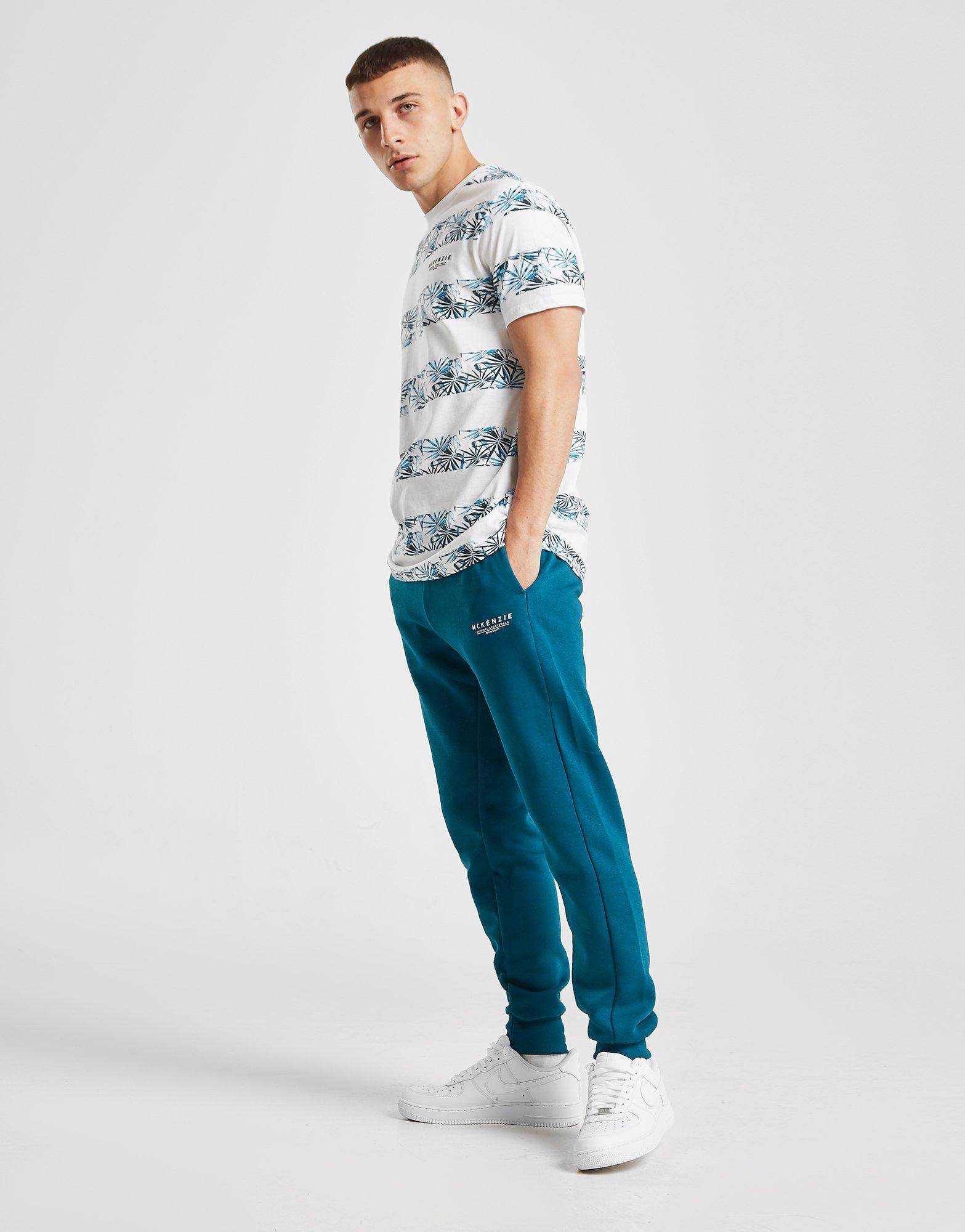 mckenzie essential cuffed track pants