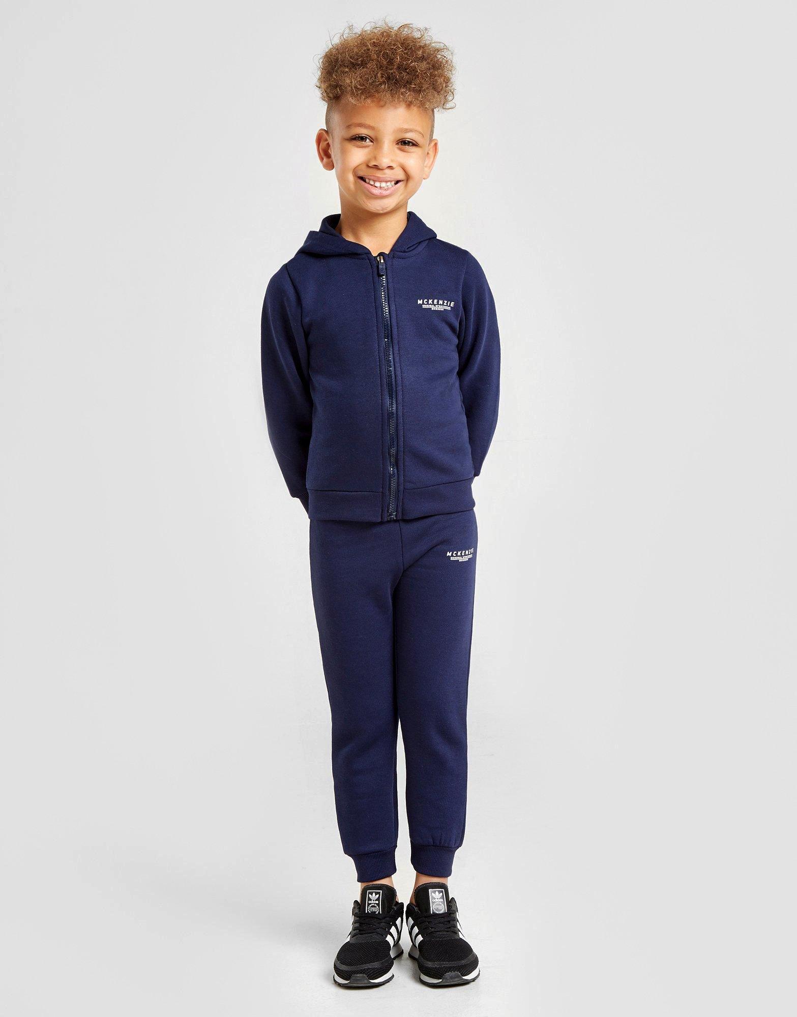 New McKenzie Boys’ Essential Full Zip Tracksuit from JD Outlet | eBay