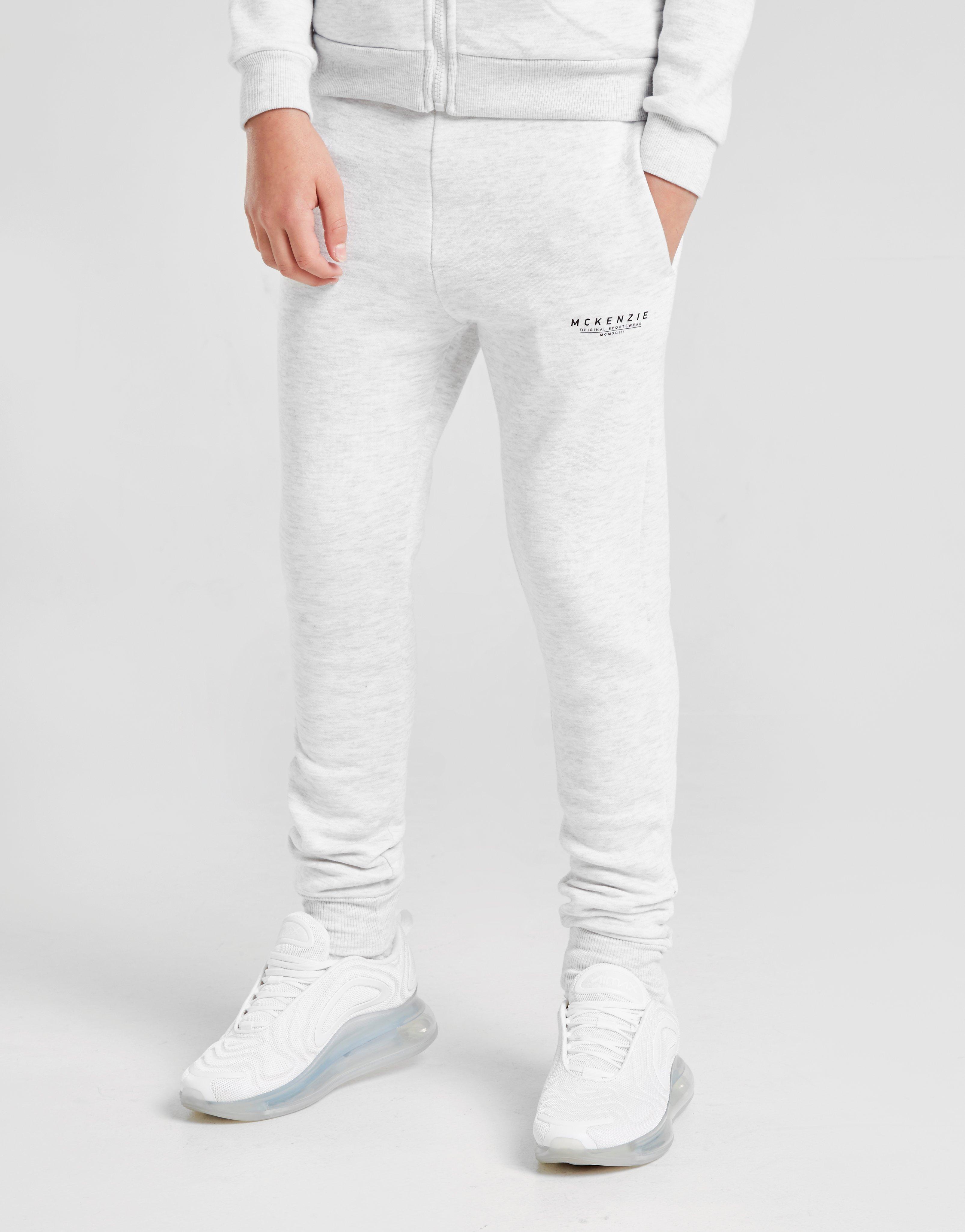 white mckenzie tracksuit