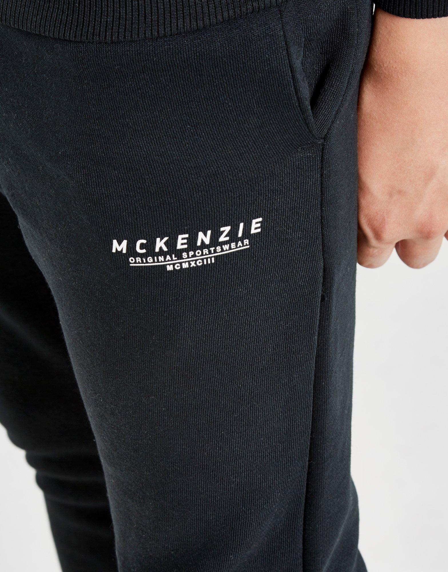 Mckenzie essential cuff joggers junior sale