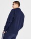 LACOSTE ROZPINANA PIQUE 1/2 ZIP SWEATSHIRT