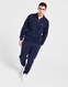 LACOSTE ROZPINANA PIQUE 1/2 ZIP SWEATSHIRT