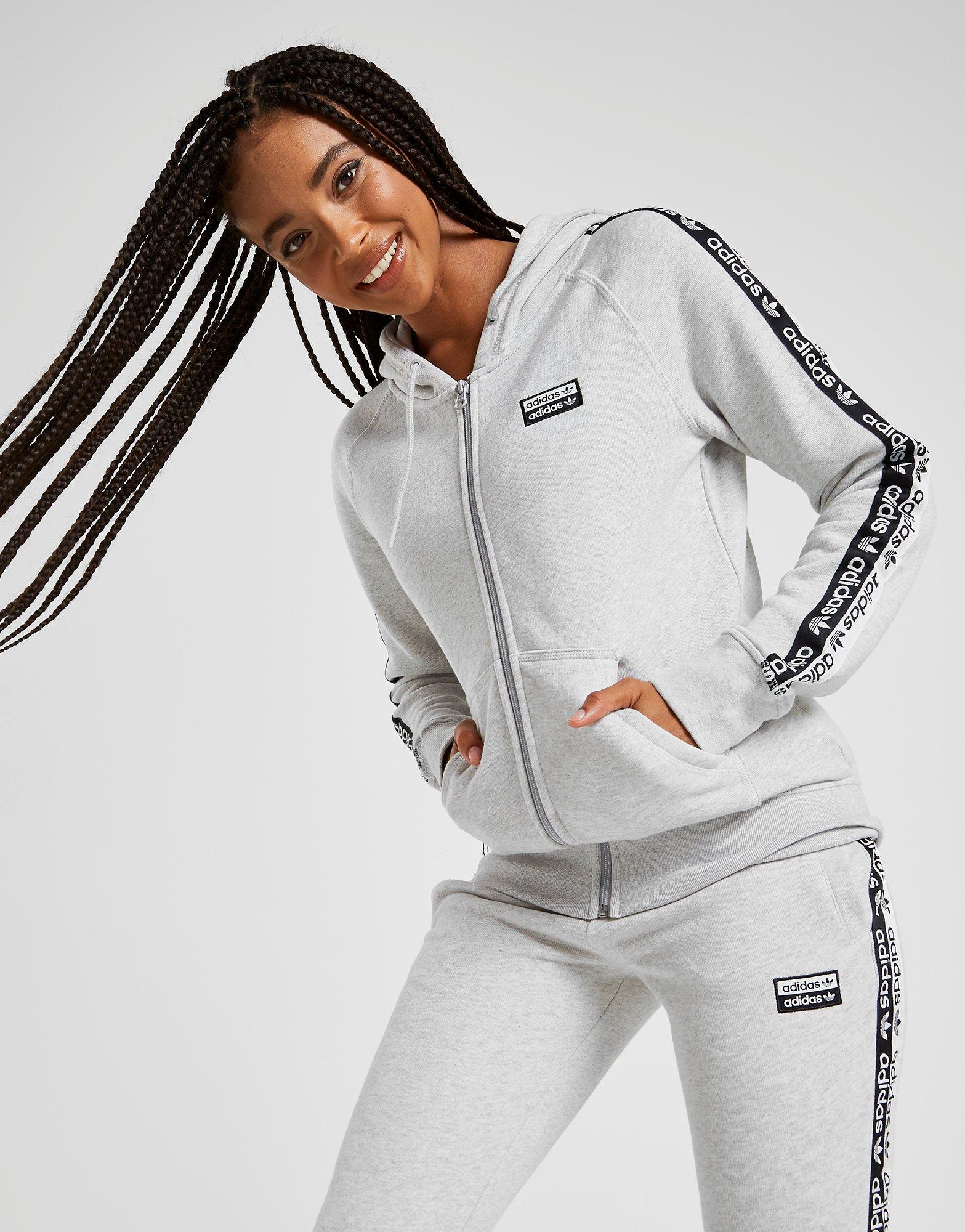 adidas hoodie jd