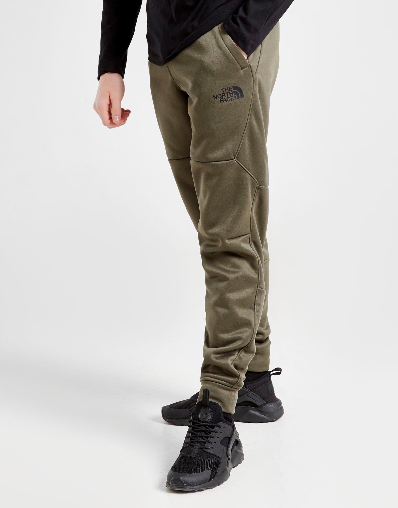 north face junior cargo pants