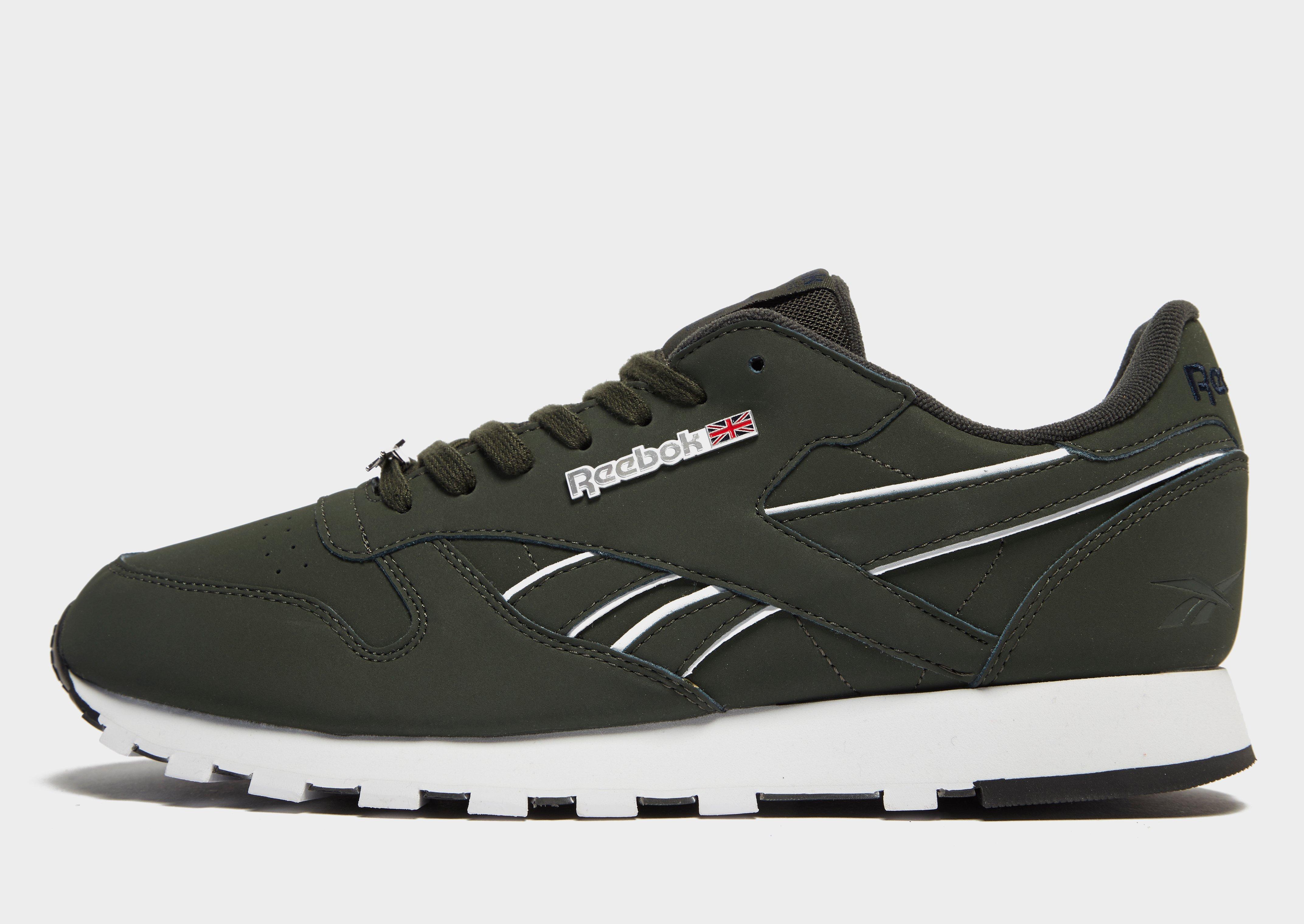 reebok hommes classic leather