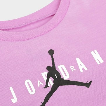 Dětská tepláková souprava JORDAN SOUPRAVA JMPN T/LEG PRL/BLK