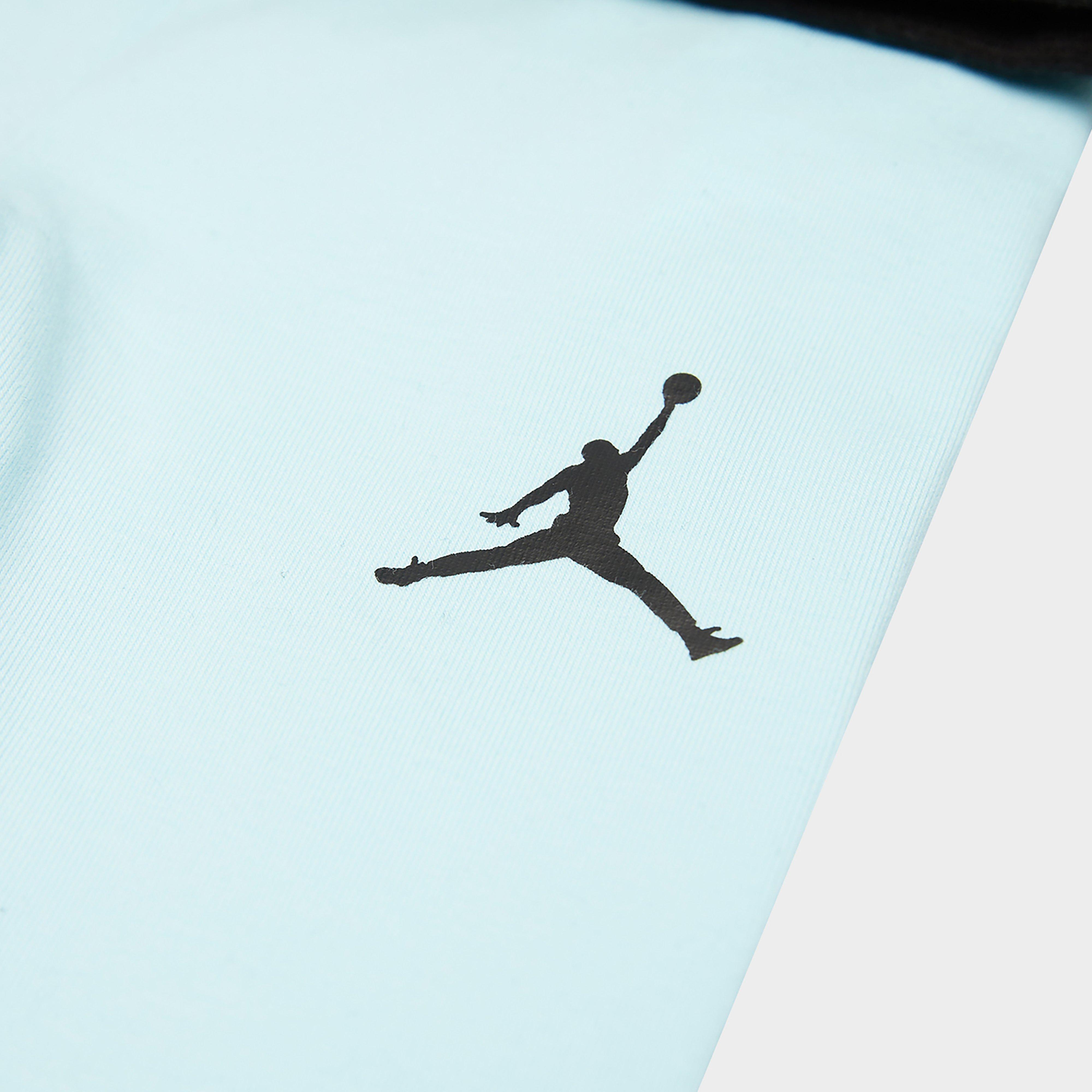 Komplet dresowy dziecięcy JORDAN KOMPLET JDG WJ BROOKLYN FLC LEEGING SE