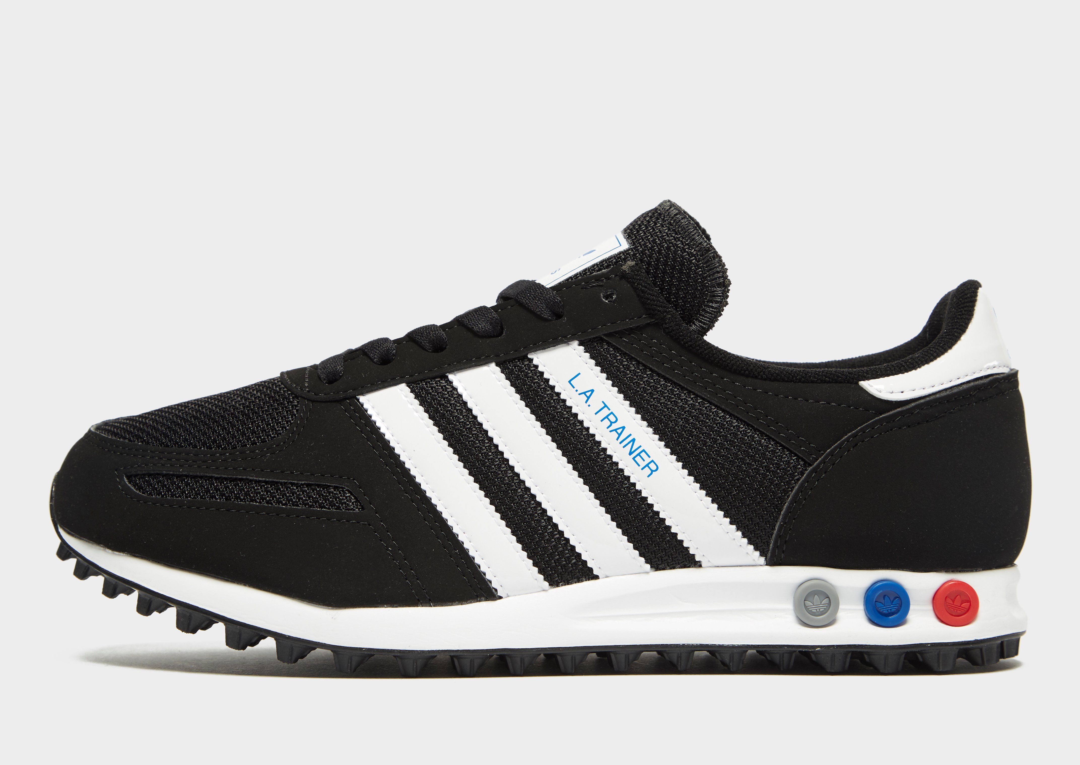 adidas Originals LA Trainer OG | Schwarz | Sneaker | BY9326 adidas Originals LA Trainer OG | Schwarz | Sneaker | BY9326