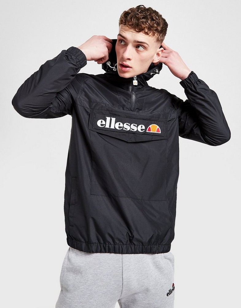 Kurtka męska ELLESSE PRZEJŚCIOWA MONT 2 OVERHEAD JACKET