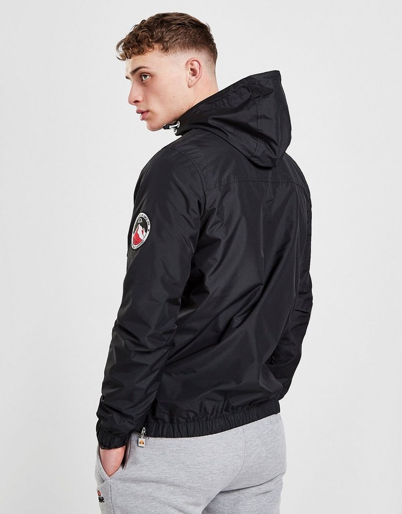 Kurtka męska ELLESSE PRZEJŚCIOWA MONT 2 OVERHEAD JACKET