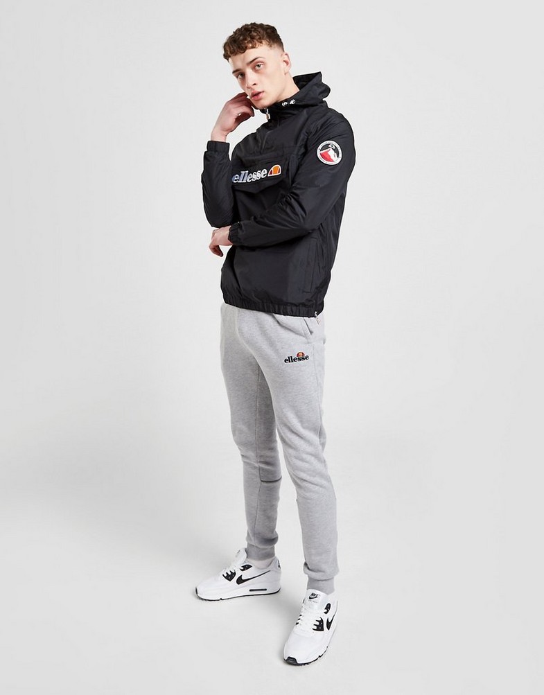 Kurtka męska ELLESSE PRZEJŚCIOWA MONT 2 OVERHEAD JACKET