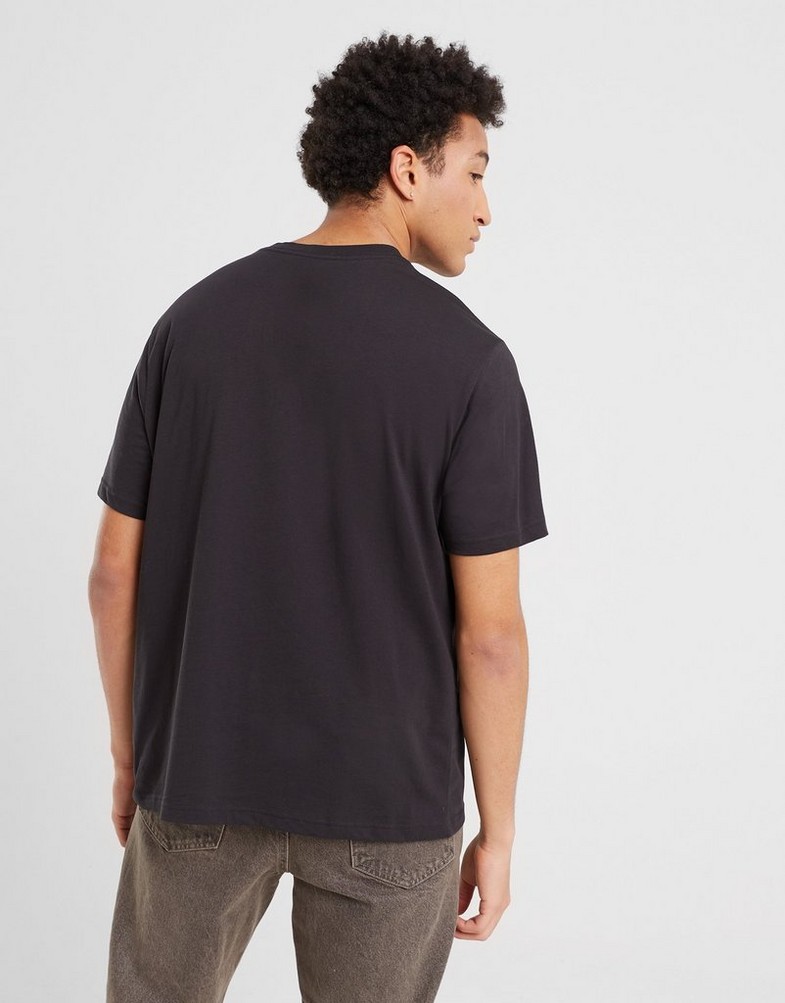 Tricou pentru bărbați LEVI'S TRICOU SS RELAXED FIT TEE 161430198 Negru