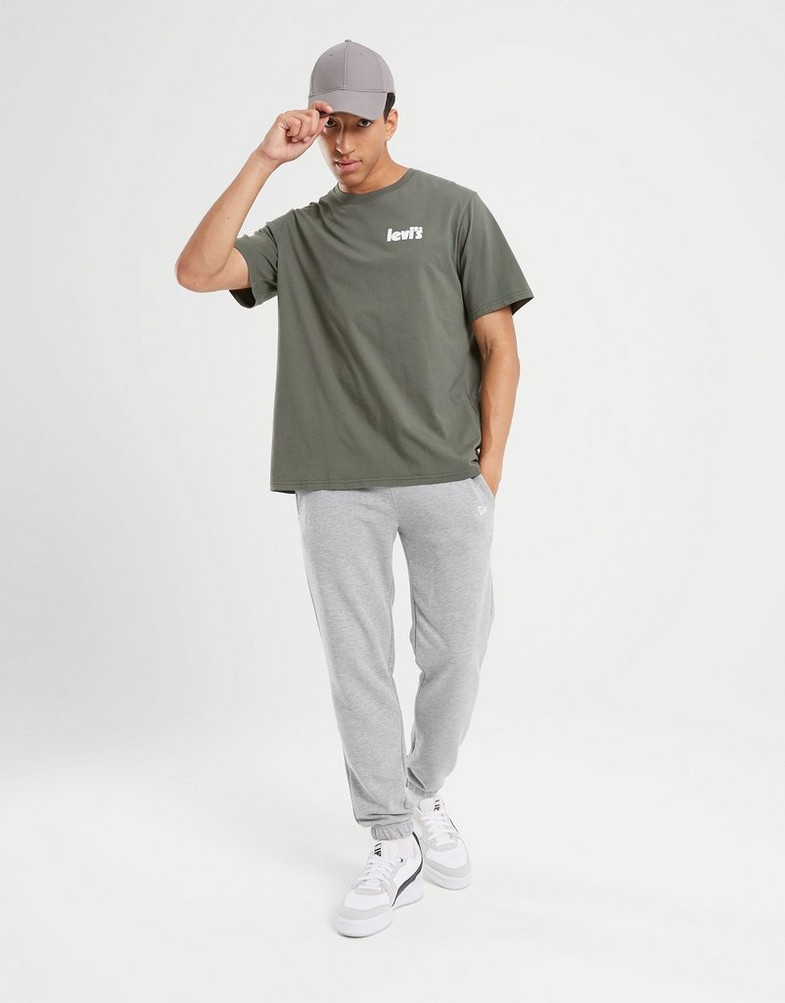 Tricou pentru bărbați LEVI'S TRICOU SS RELAXED FIT TEE 16143-0737 Negru