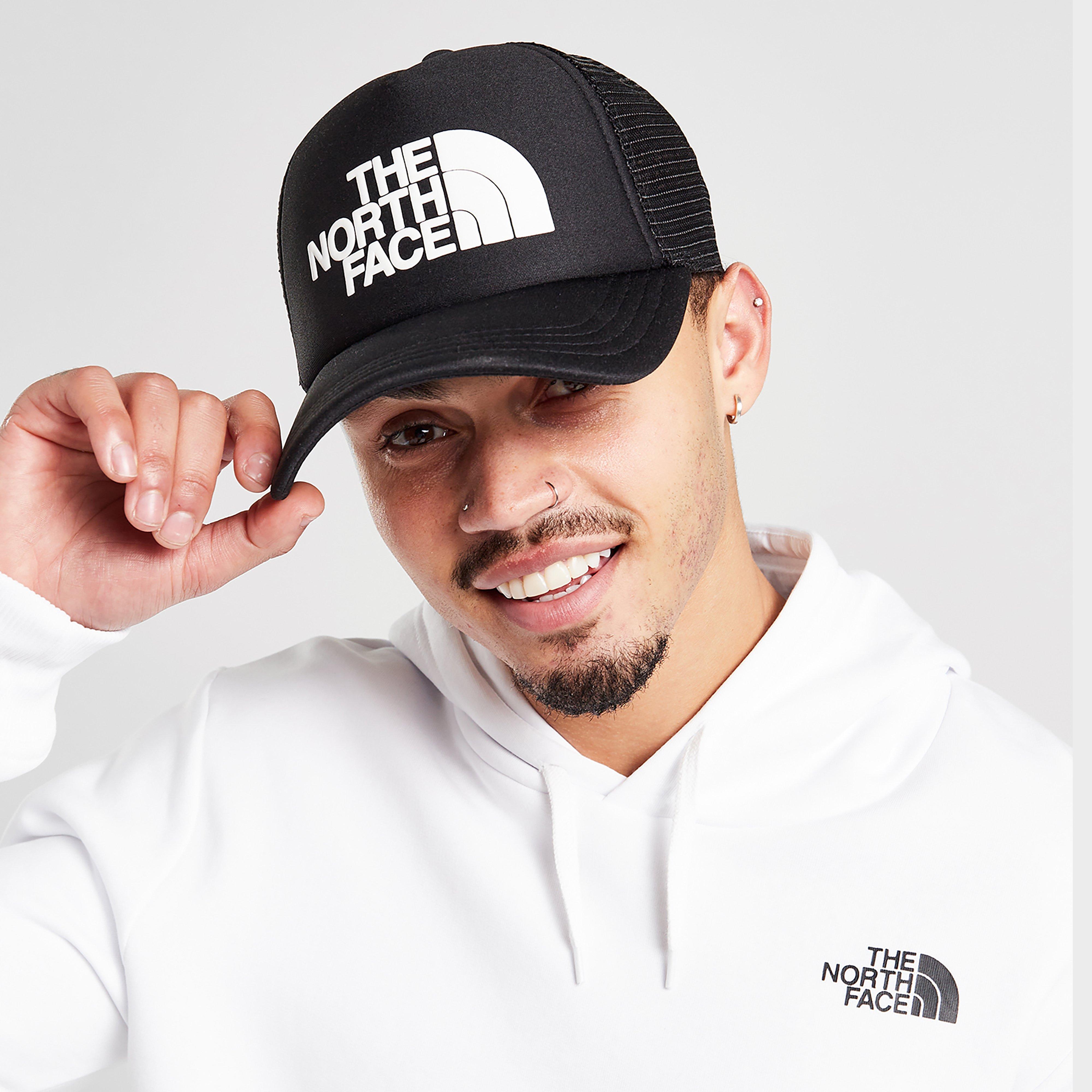Dámska čiapka THE NORTH FACE DASZEK LOGO TRUCKER CAP