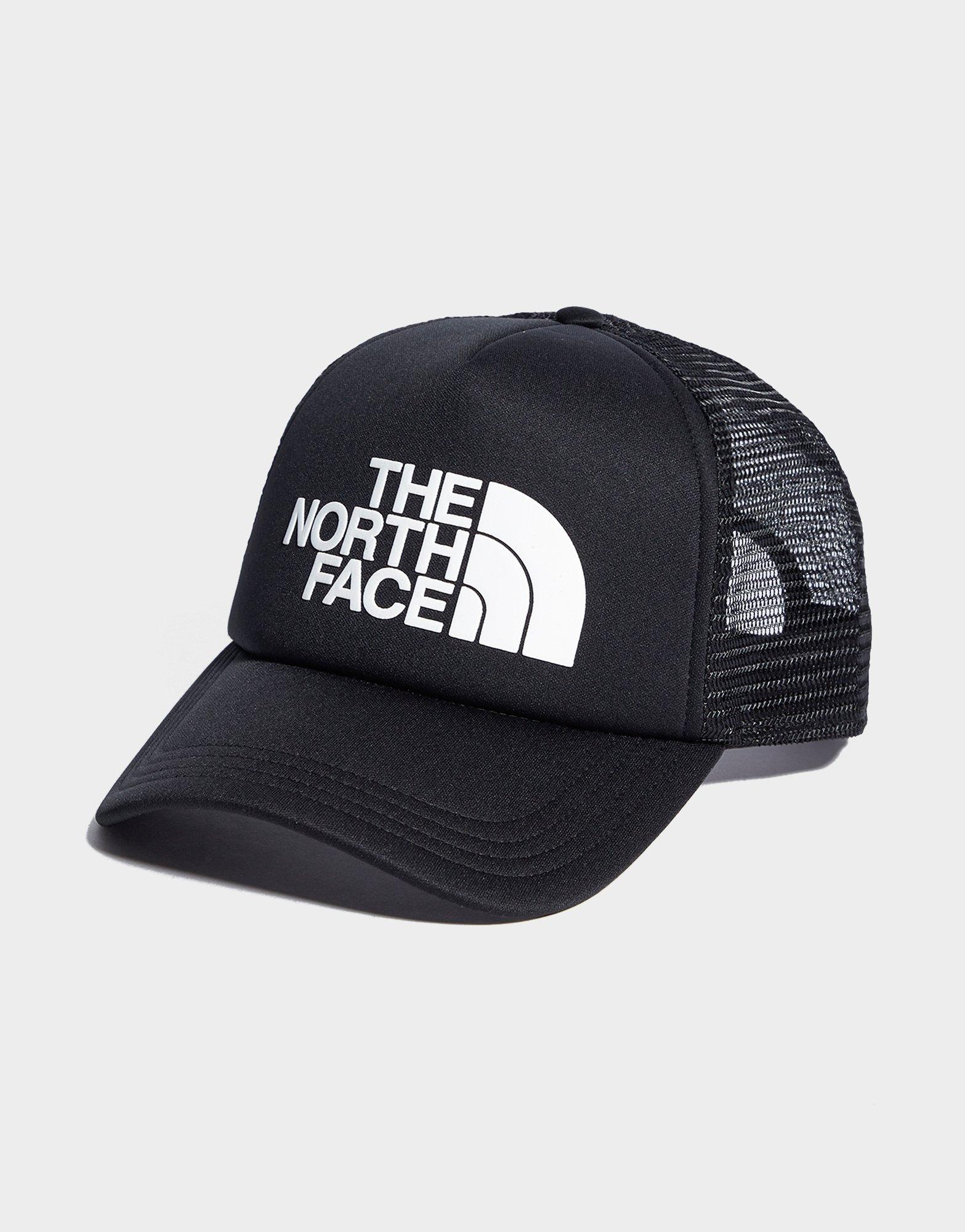 Дамска шапка THE NORTH FACE DASZEK LOGO TRUCKER CAP NF0A3FM3KY41 Черен