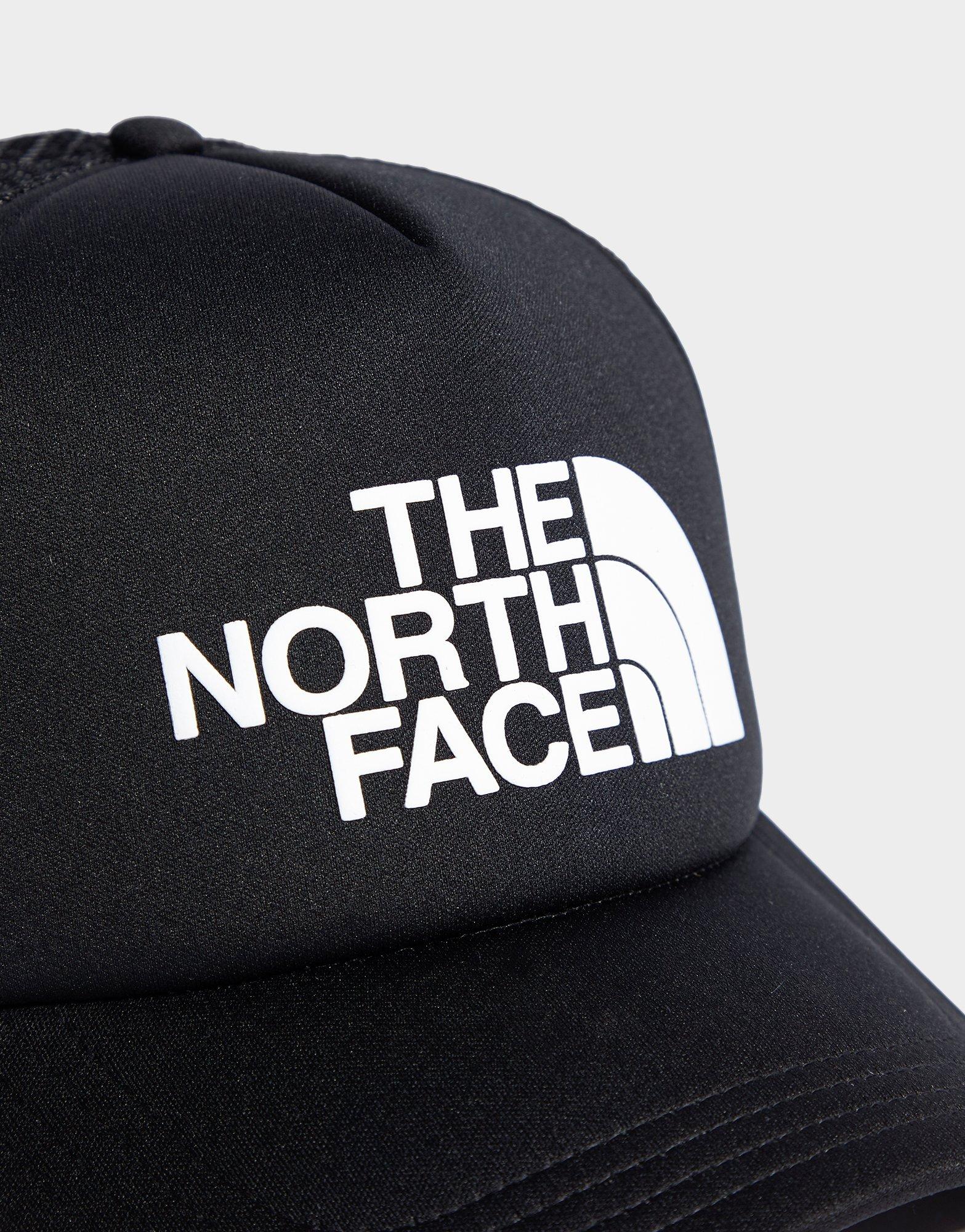 Дамска шапка THE NORTH FACE DASZEK LOGO TRUCKER CAP NF0A3FM3KY41 Черен