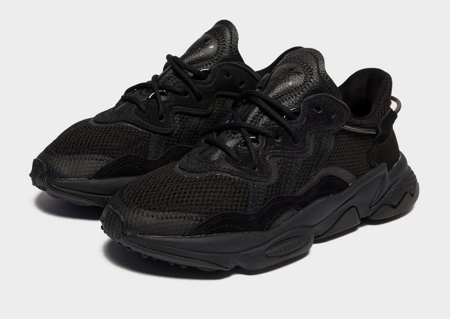 Buty sneakersy damskie ADIDAS OZWEEGO EE6999 Czarny