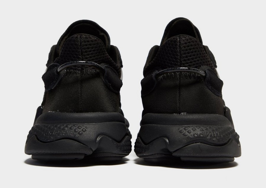 Buty sneakersy damskie ADIDAS OZWEEGO EE6999 Czarny