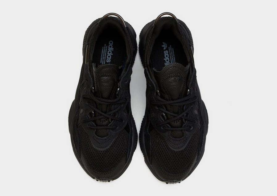 Buty sneakersy damskie ADIDAS OZWEEGO EE6999 Czarny