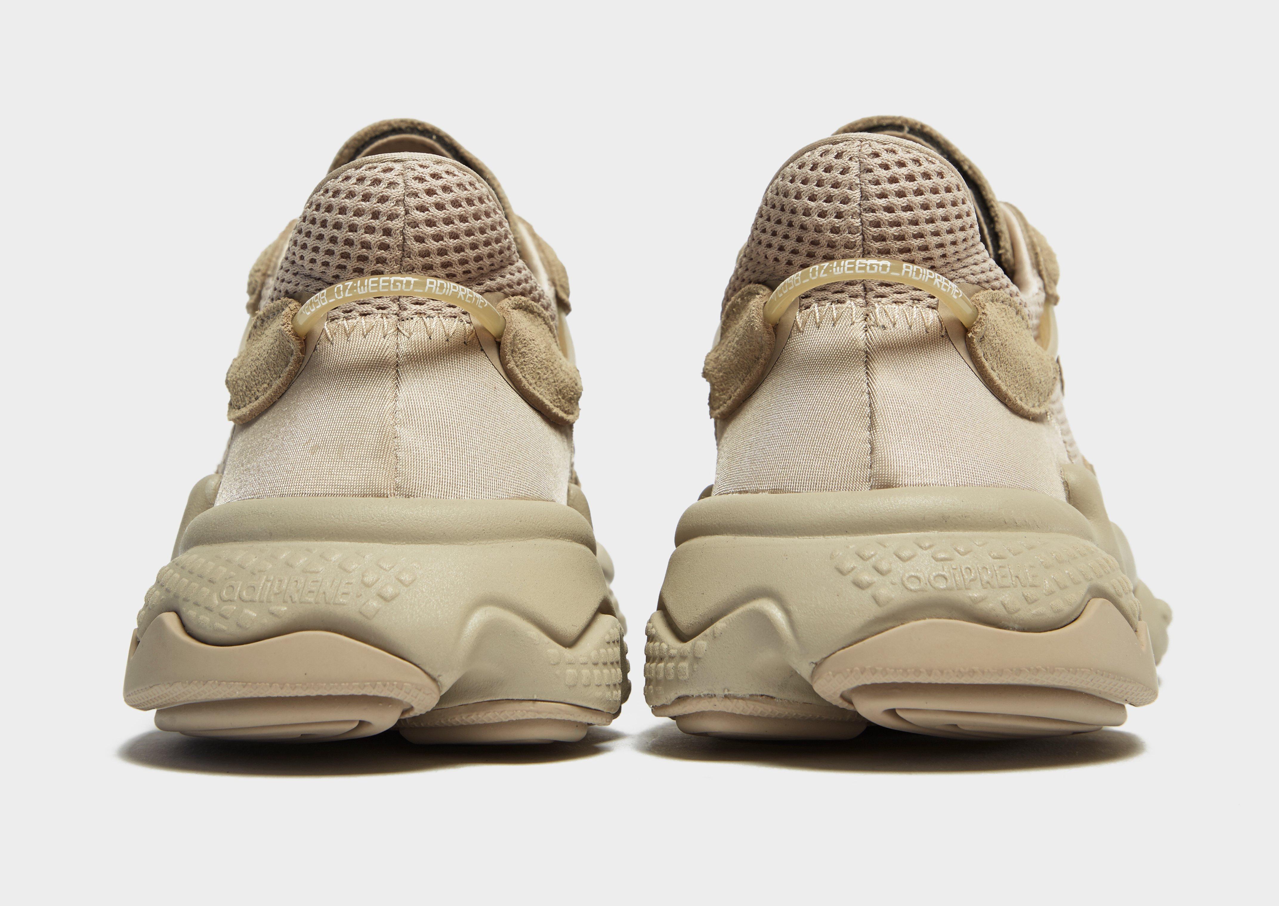 adidas ozweego beige femme