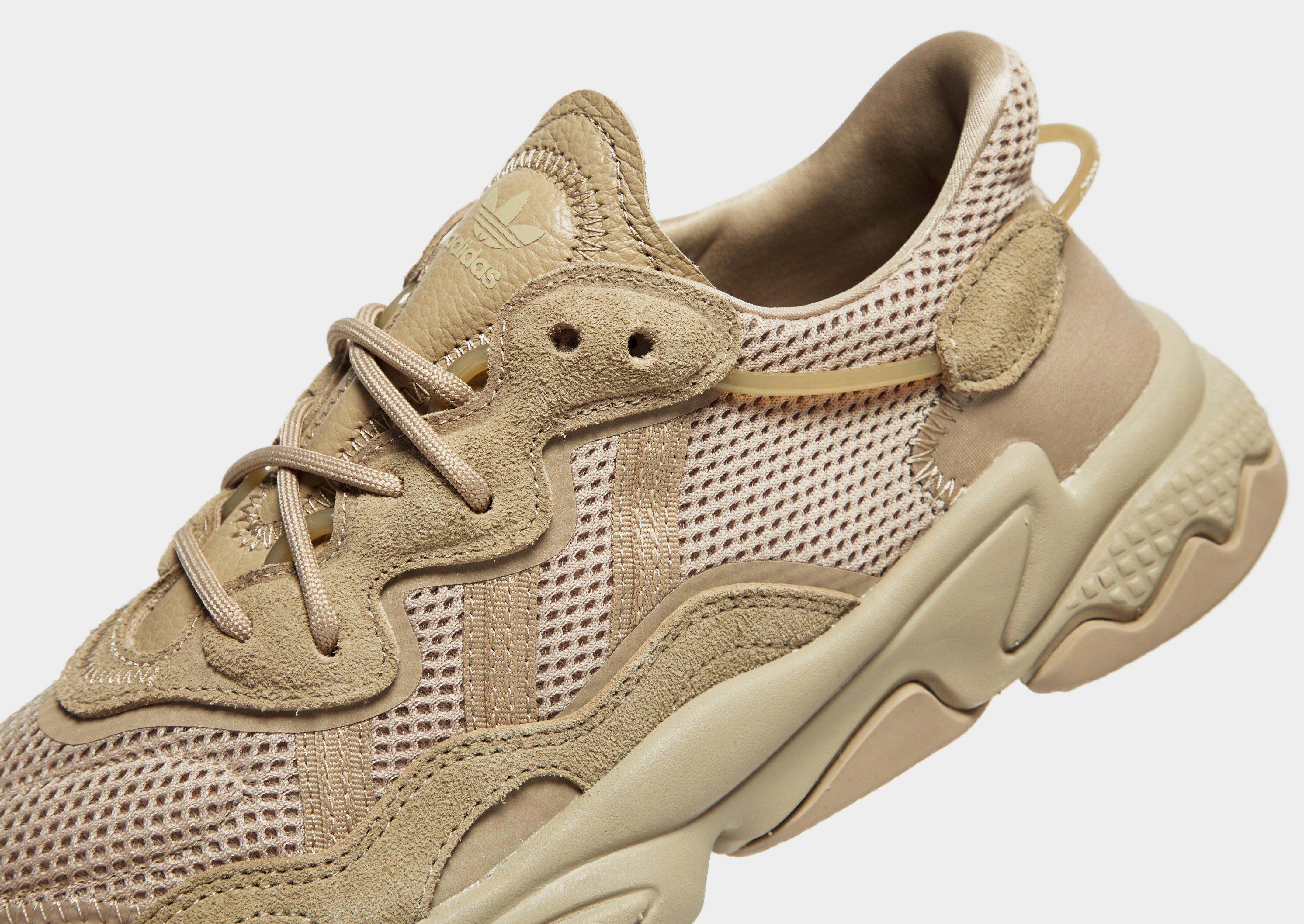 adidas ozweego femme beige