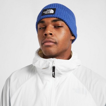 Căciulă pentru femei THE NORTH FACE CACIULA TNF LOGO BOX CUF BNE WINTER CAP