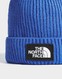 THE NORTH FACE CZAPKA TNF LOGO BOX CUF BNE WINTER CAP