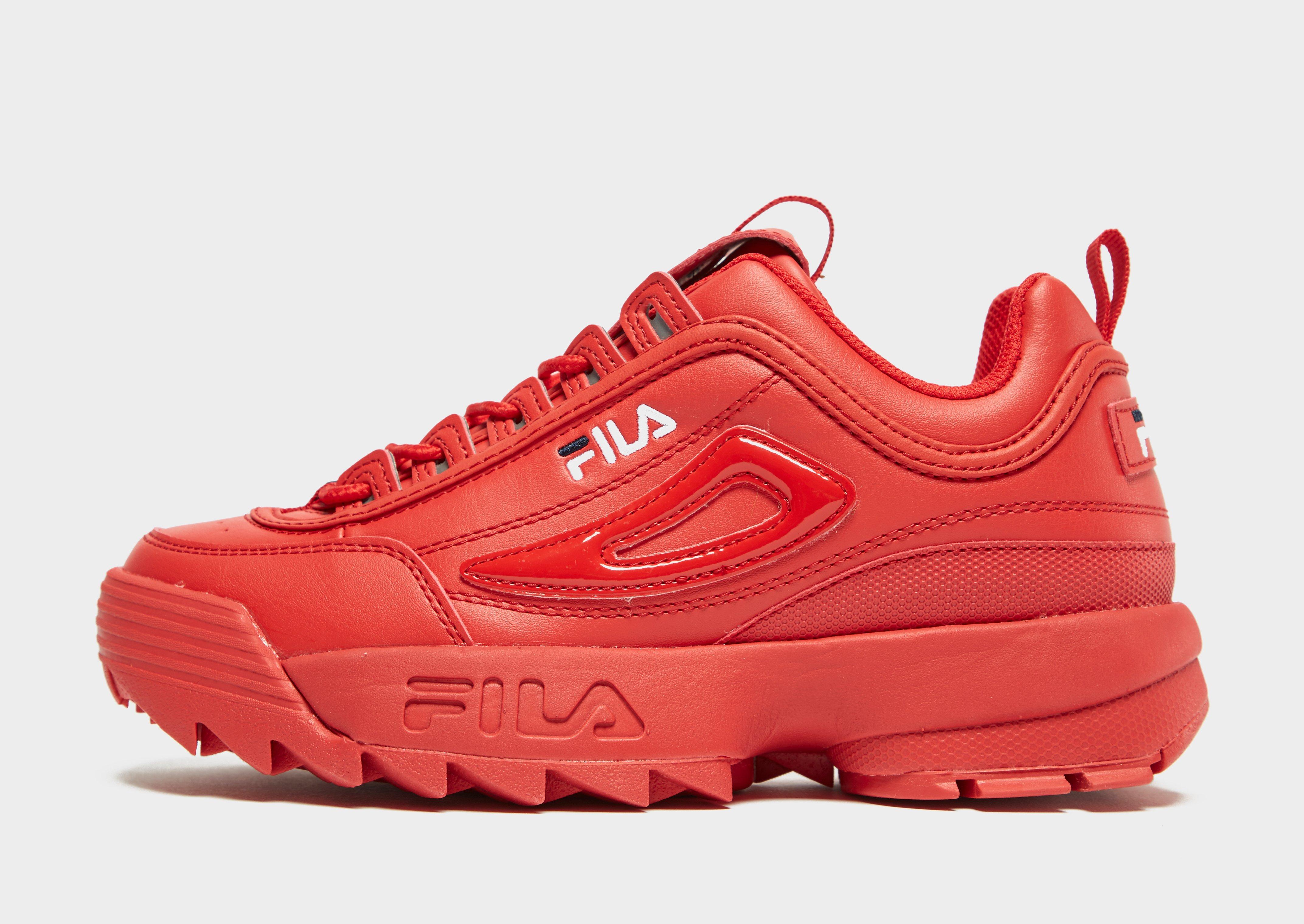 scarpe fila rosa cipria