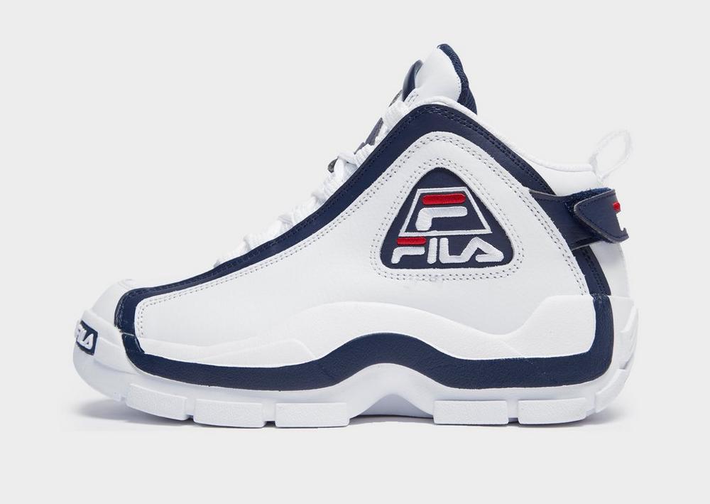 fila trainers for juniors