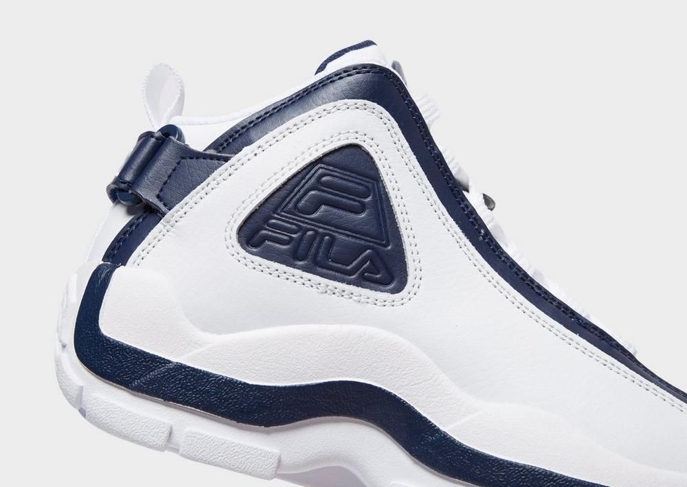 fila trainers junior