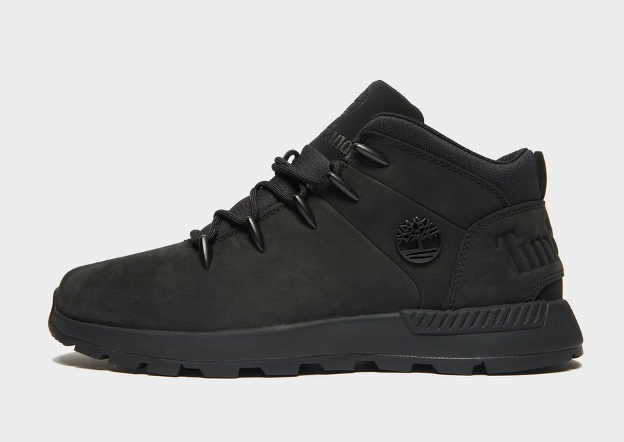 Чоловіче зимове взуття TIMBERLAND EURO SPRINT TREKKER  TB0A1YN50151 Чорний