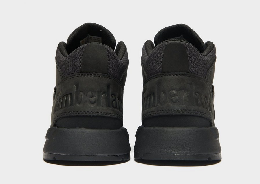 Чоловіче зимове взуття TIMBERLAND EURO SPRINT TREKKER  TB0A1YN50151 Чорний