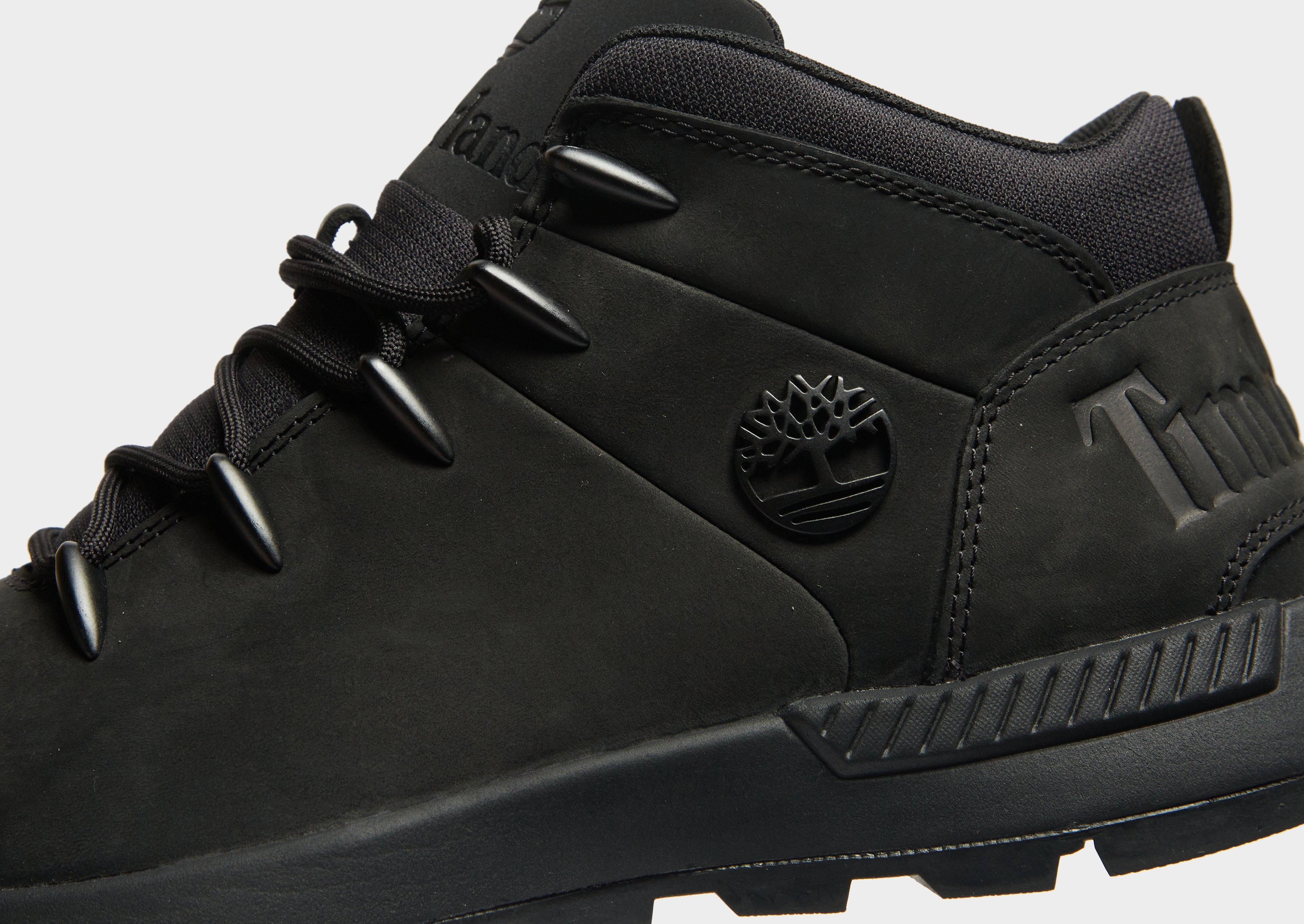 Мъжки зимни обувки TIMBERLAND EURO SPRINT TREKKER  TB0A1YN50151 Черен