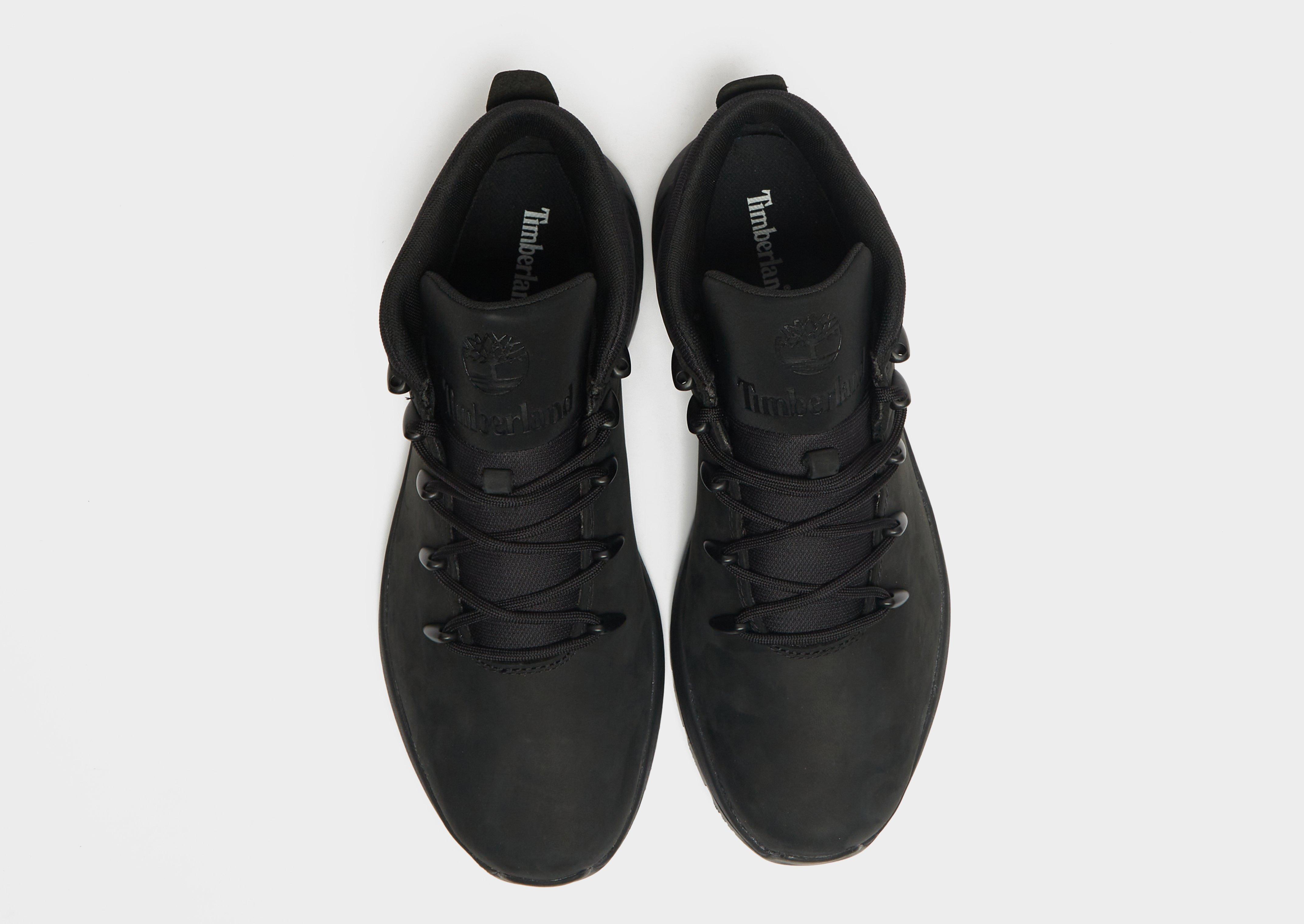 Мъжки зимни обувки TIMBERLAND EURO SPRINT TREKKER  TB0A1YN50151 Черен