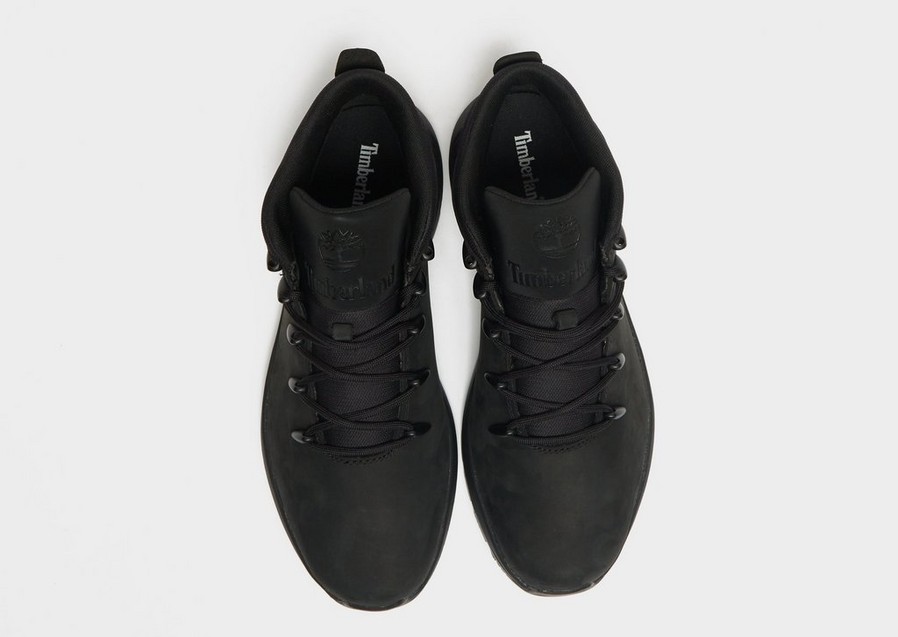 Чоловіче зимове взуття TIMBERLAND EURO SPRINT TREKKER  TB0A1YN50151 Чорний