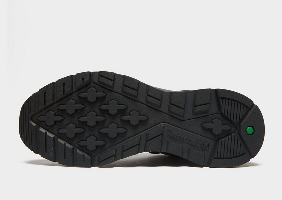 Чоловіче зимове взуття TIMBERLAND EURO SPRINT TREKKER  TB0A1YN50151 Чорний