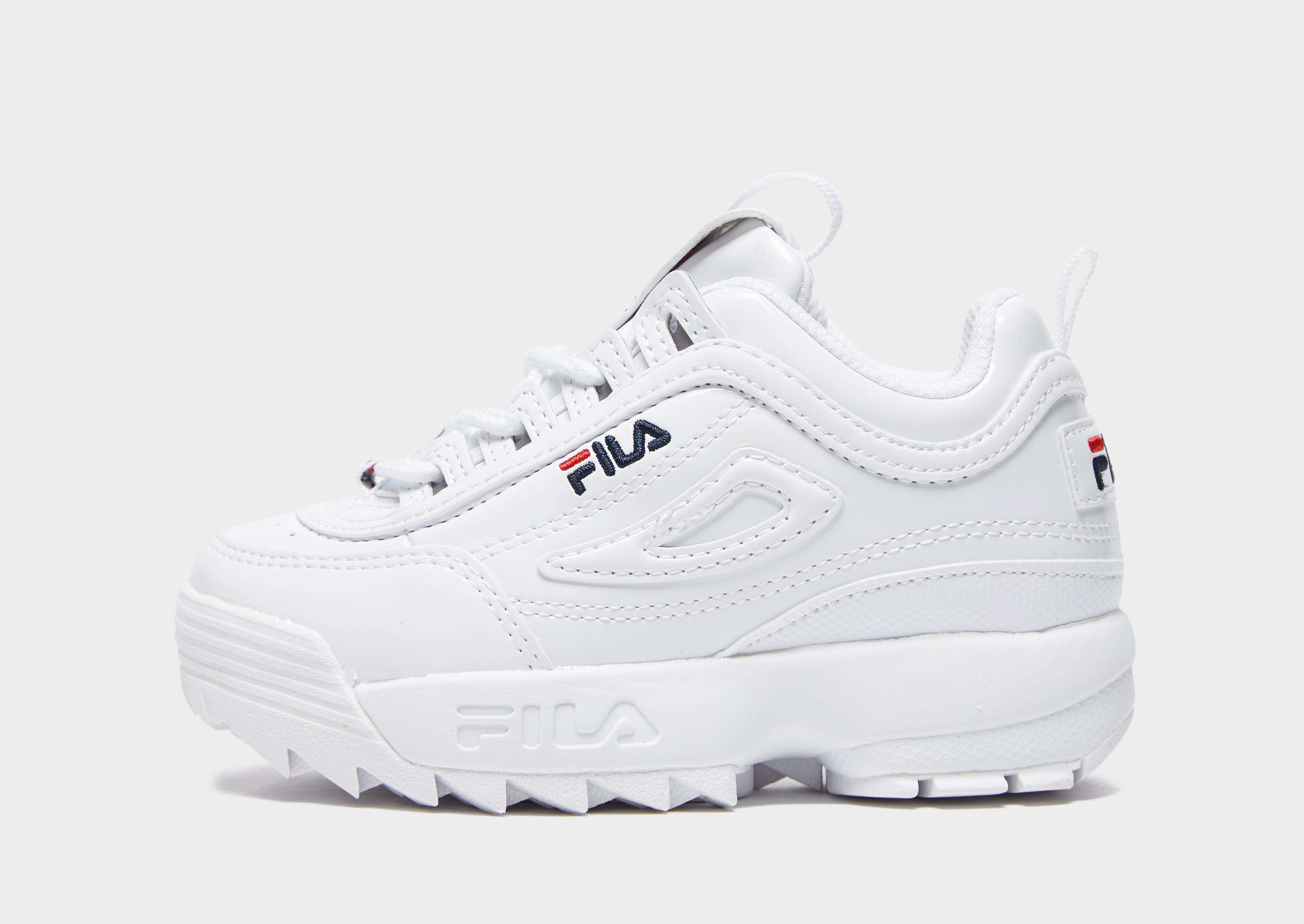 fila kids disruptor 2