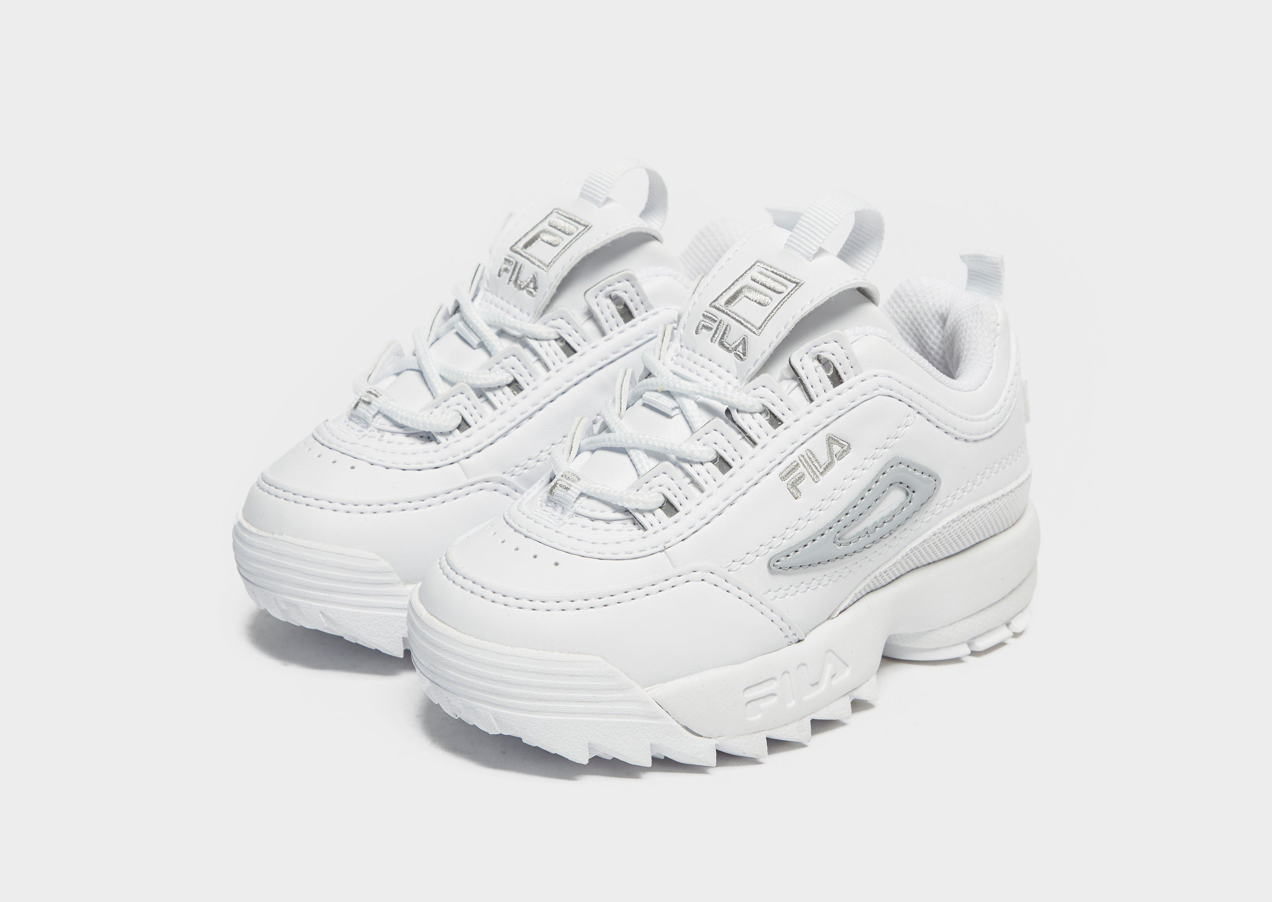 fila disruptor bebe