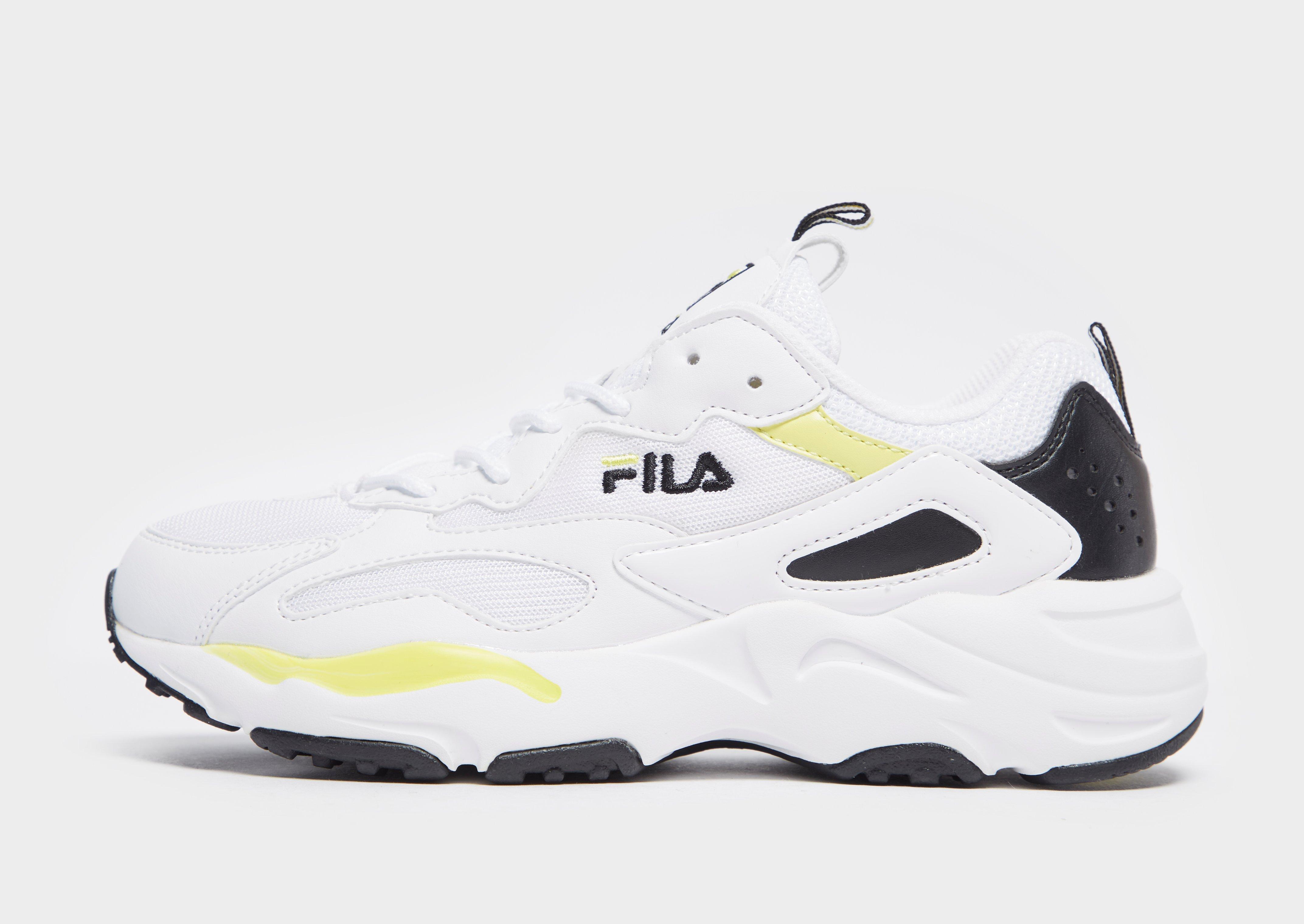 new fila ray