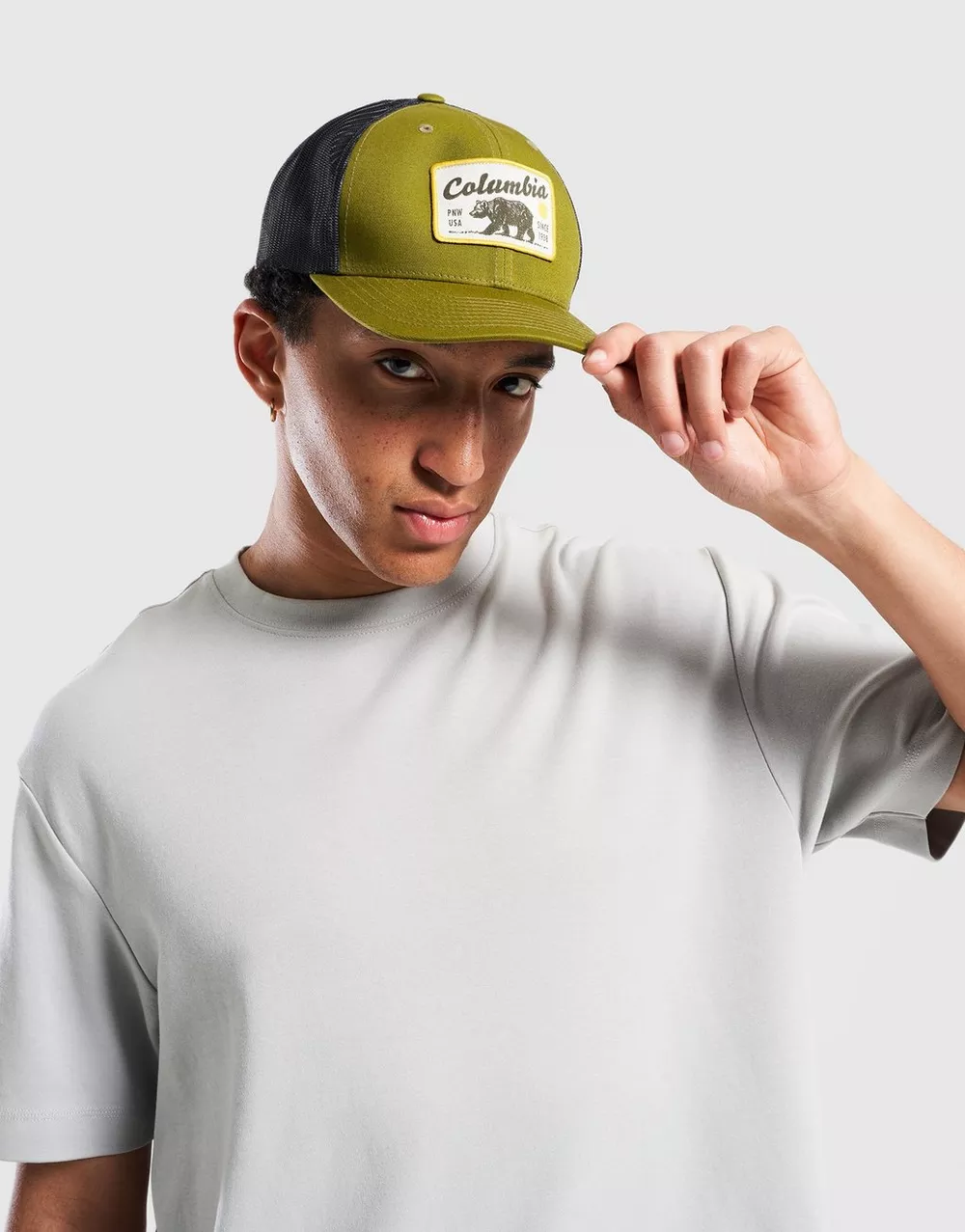 COLUMBIA КЕПКА COLUMBIA™ MESH SNAP BACK, фото 1 з 4
