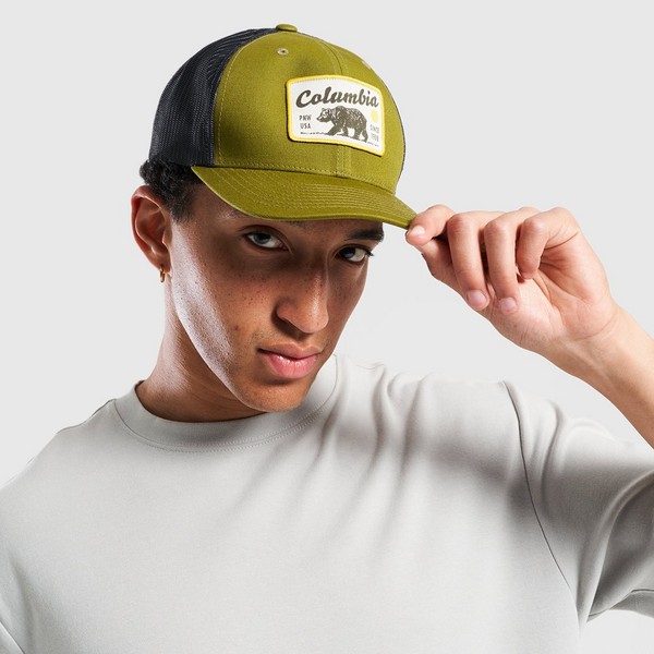 COLUMBIA CZAPKA COLUMBIA™ MESH SNAP BACK