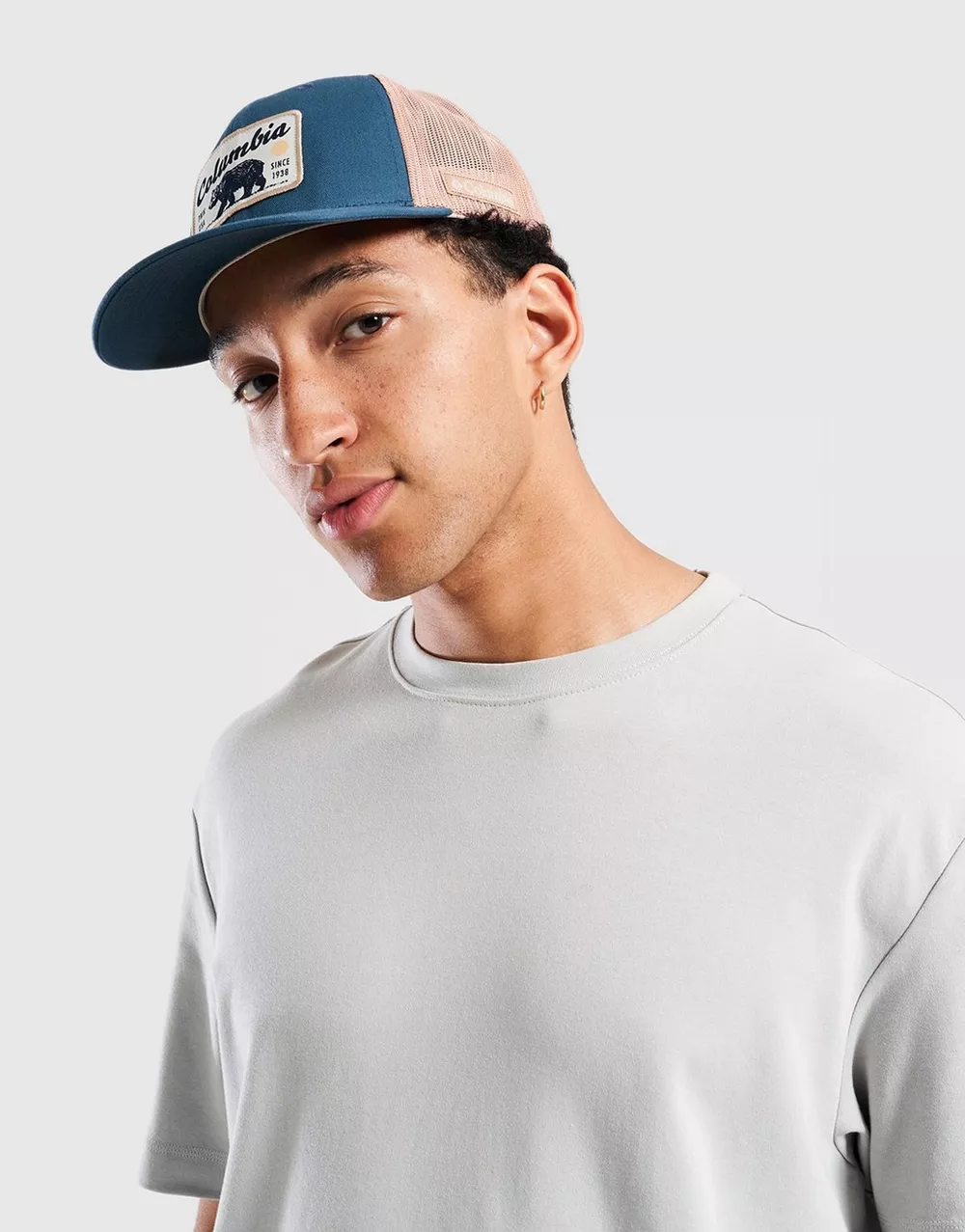 COLUMBIA КЕПКА COLUMBIA™ MESH SNAP BACK, фото 1 з 4