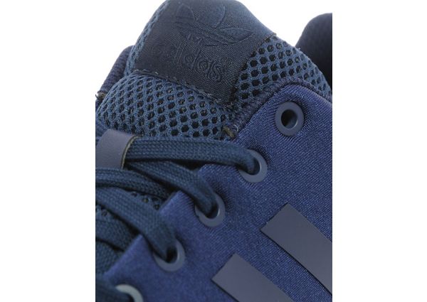 adidas originals zx flux junior blue adidas originals zx flux junior blue