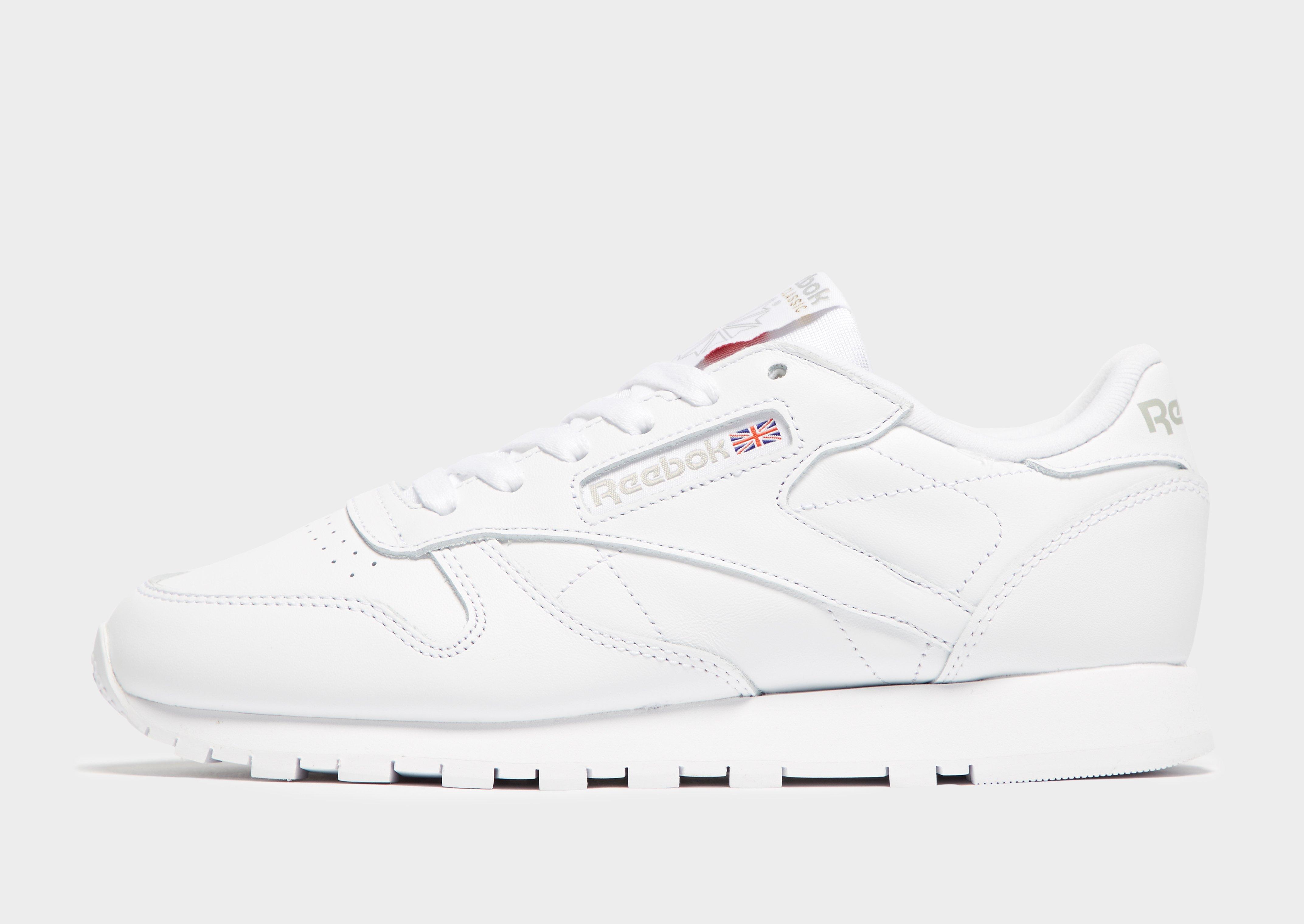 reebok classic trainers jd - 56% OFF 