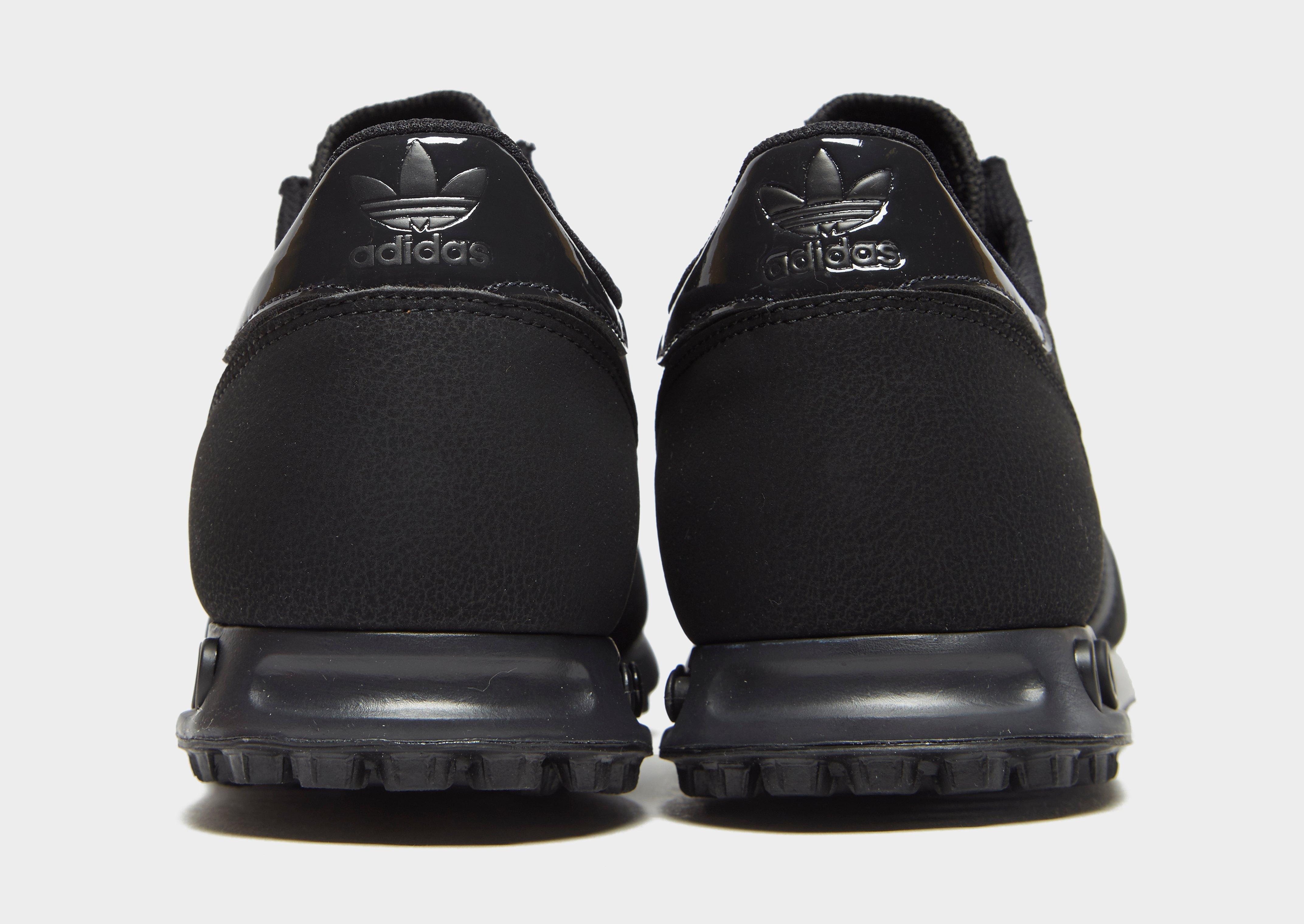 adidas la triple black